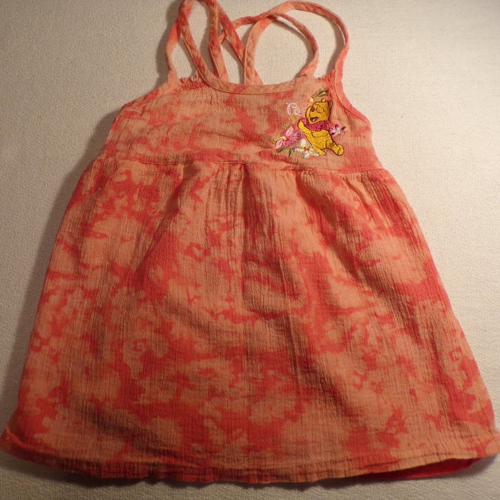 Winnie the Pooh Dress